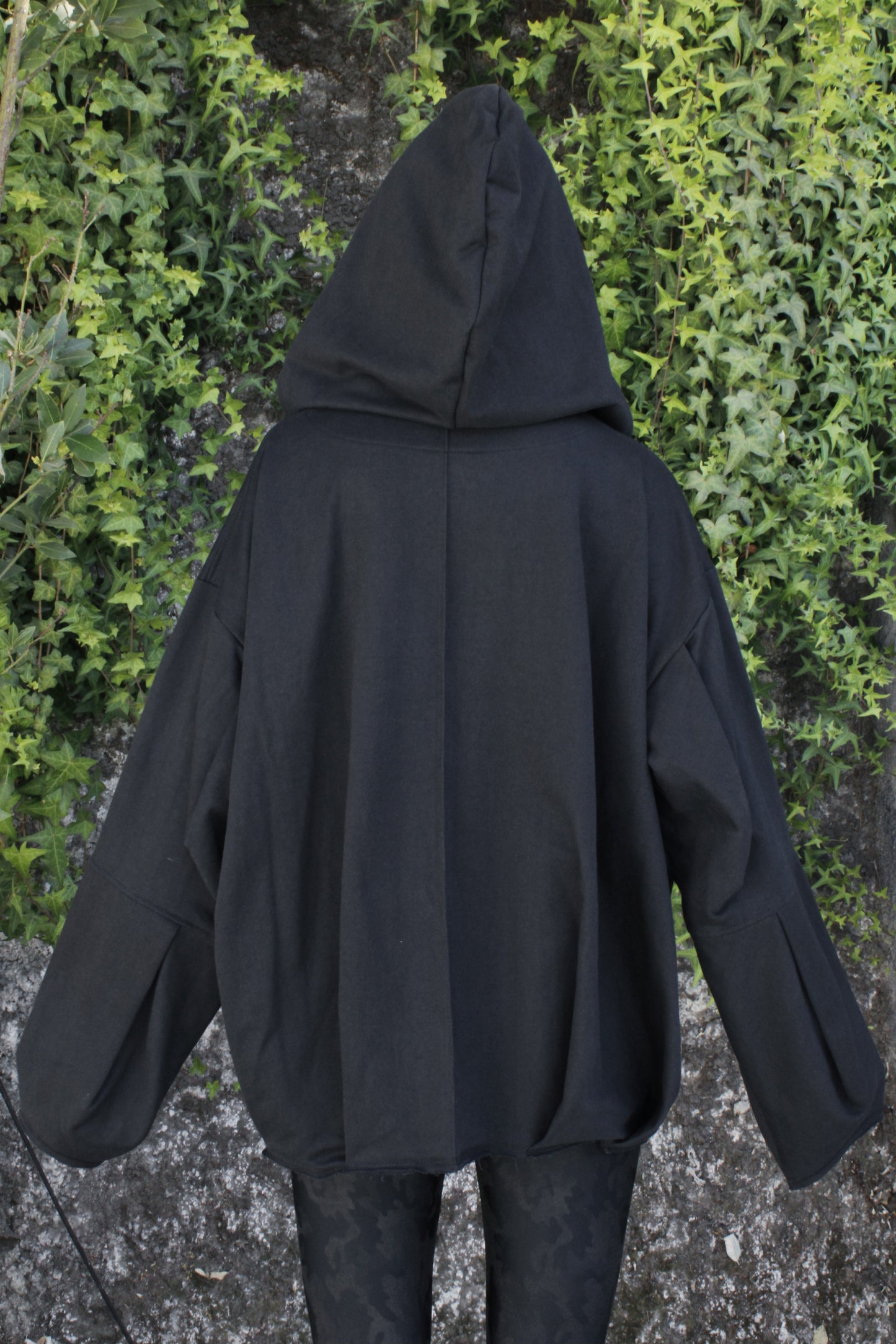 HOODIE OVERSIZE " TWISTER" ( ONE SIZE, GENDERLESS )