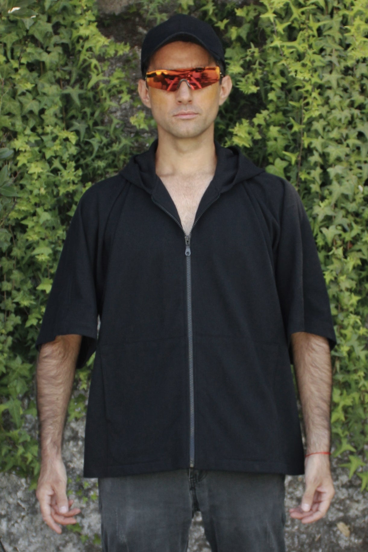 T - SHIRT "SQUARE" OVERSIZE, GENDERLESS versión 1