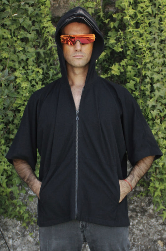 T - SHIRT "SQUARE" OVERSIZE, GENDERLESS versión 1