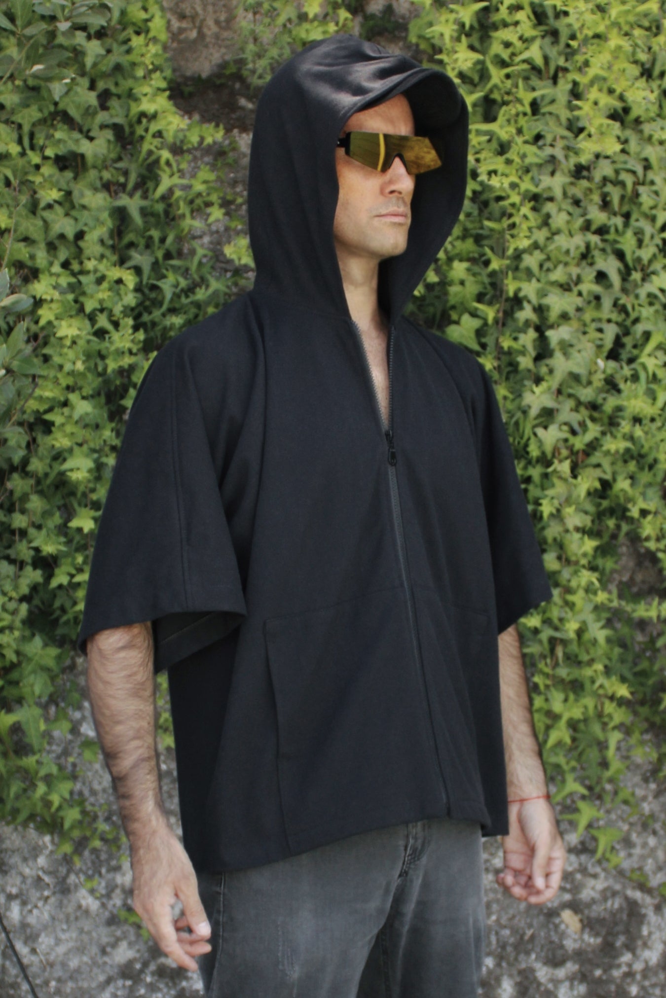 T - SHIRT "SQUARE" OVERSIZE, GENDERLESS versión 1