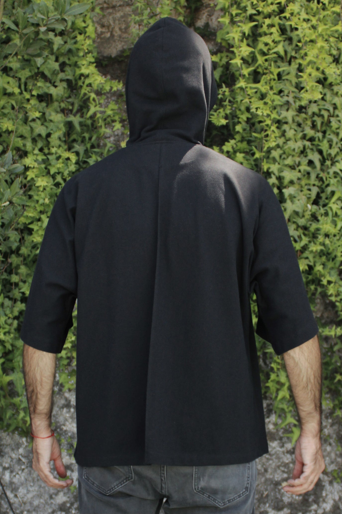 T - SHIRT "SQUARE" OVERSIZE, GENDERLESS versión 1