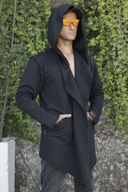 HOODIE "DYSTOPIC"