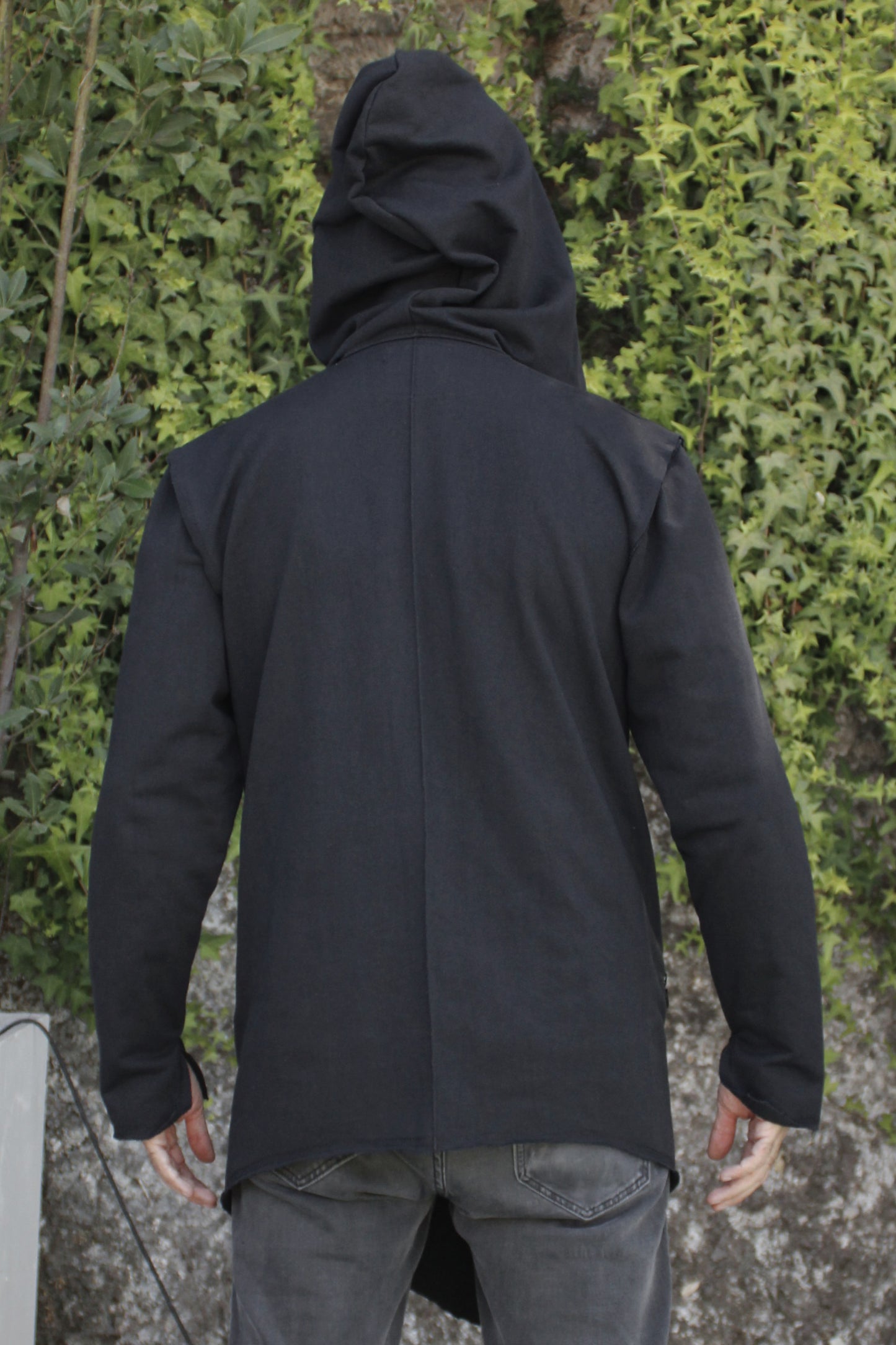 HOODIE "DYSTOPIC"