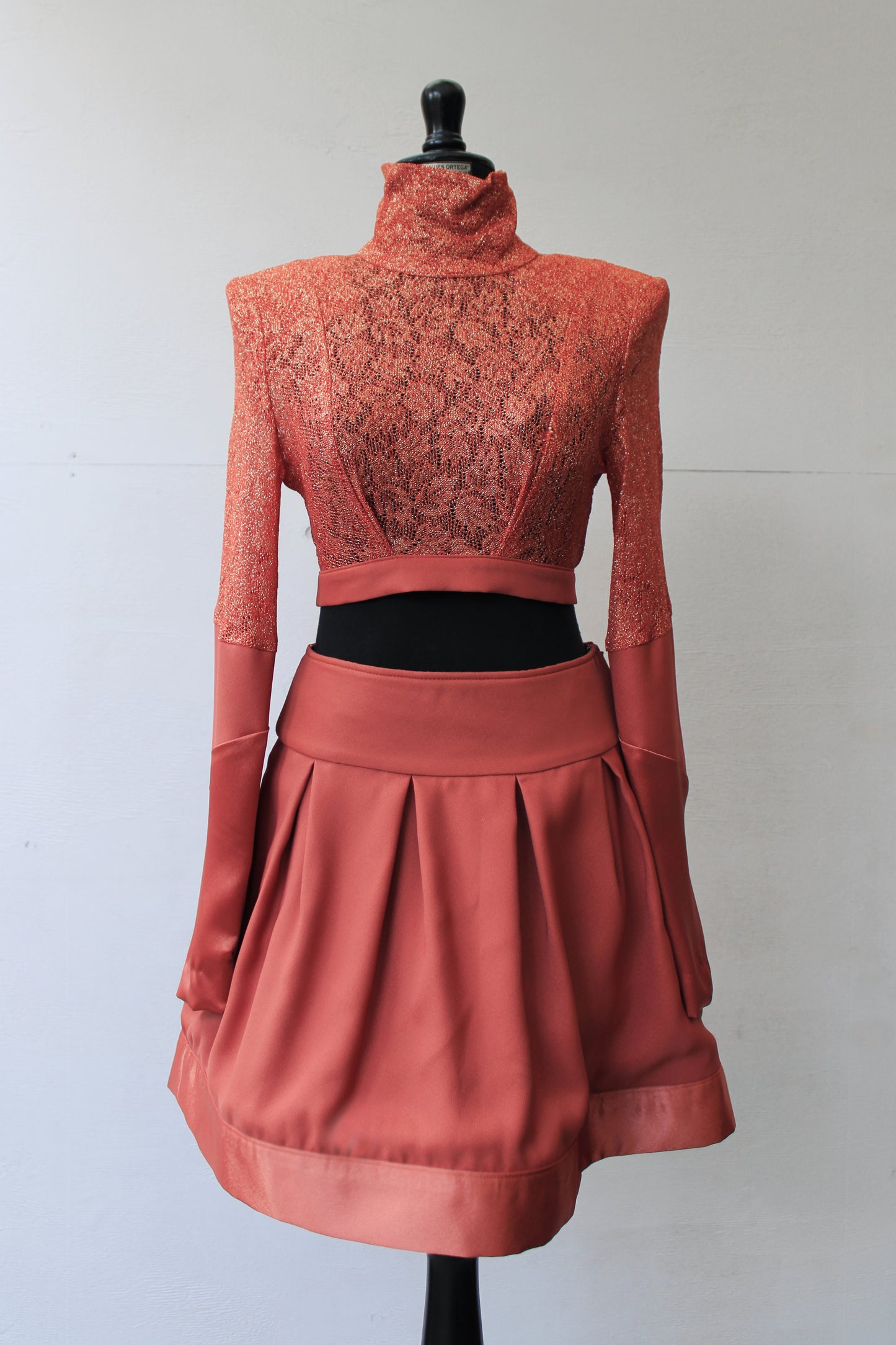 Conjunto Ocre