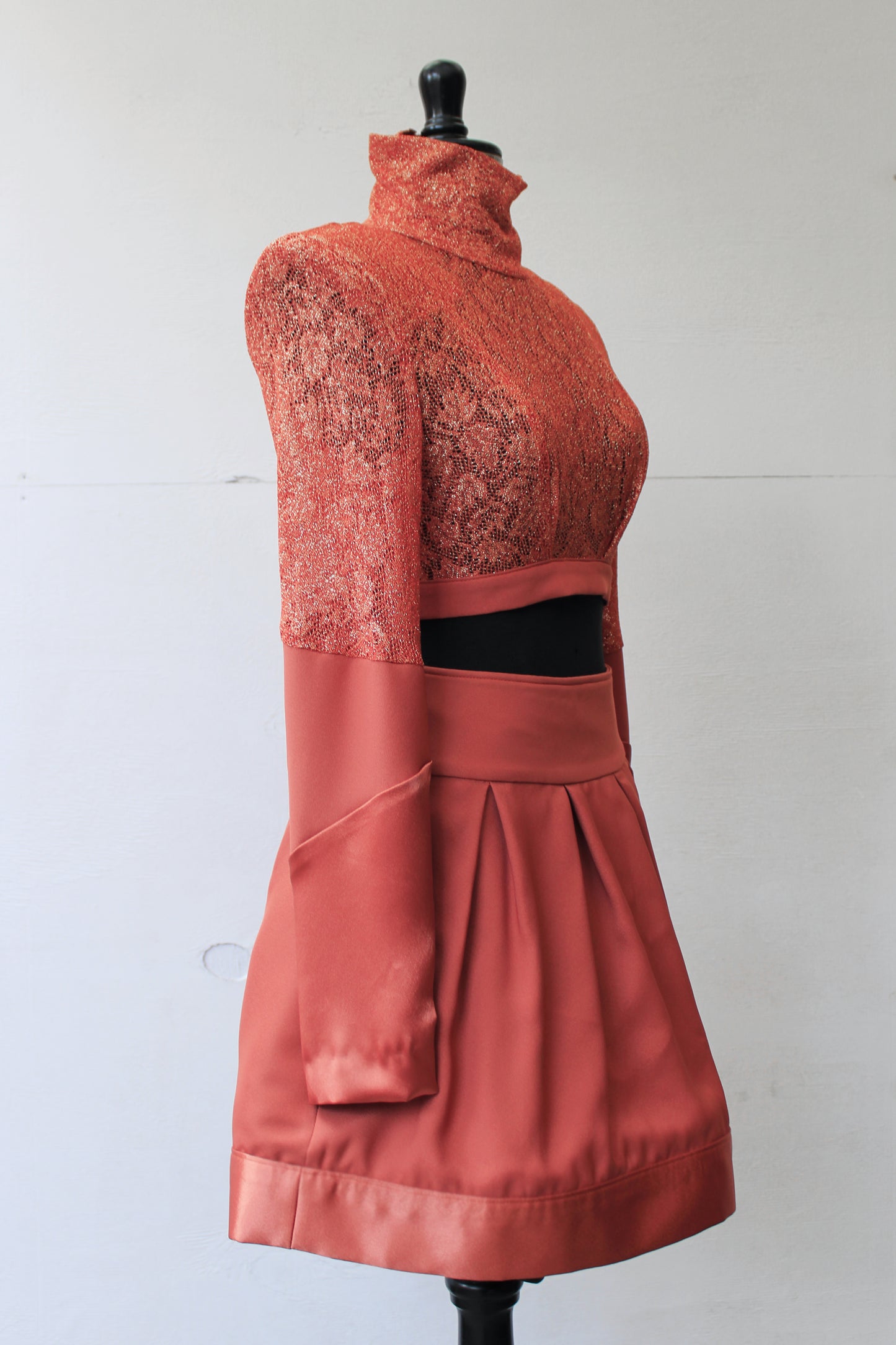 Conjunto Ocre