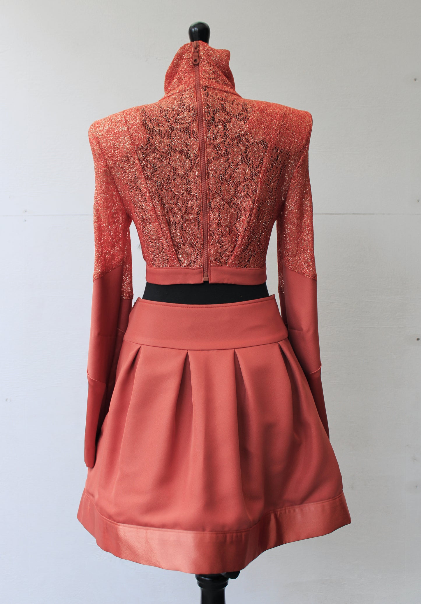 Conjunto Ocre