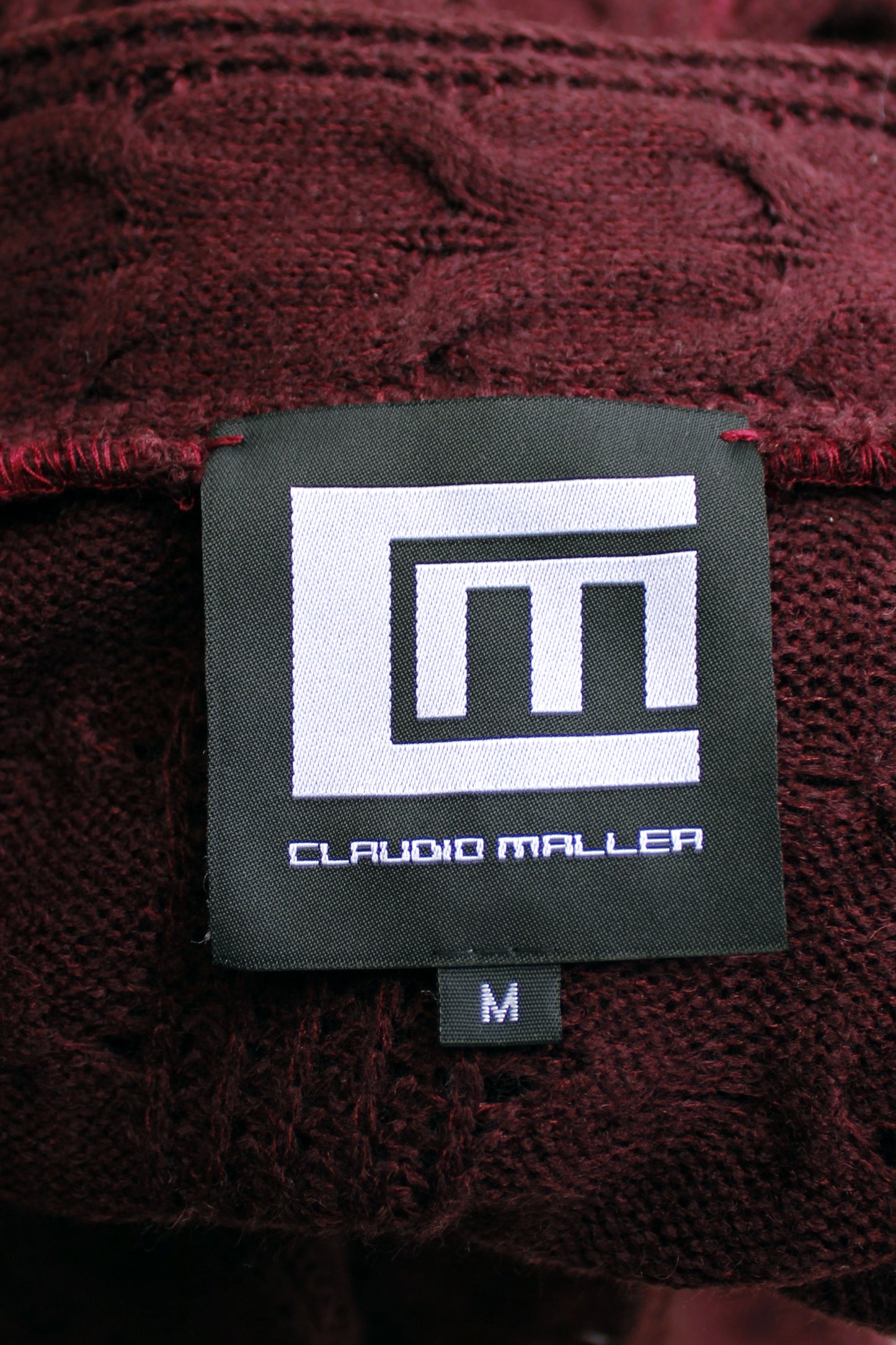 MAXIABRIGO LANILLA / MANGAS AL BIES / CUELLO SMOKING