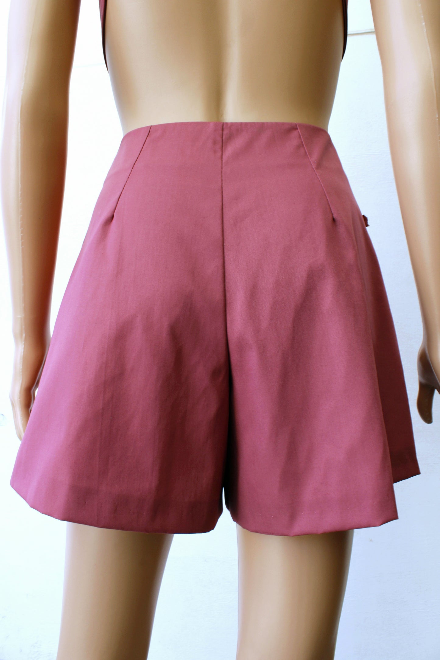 SHORT EVASÉE BORDADO