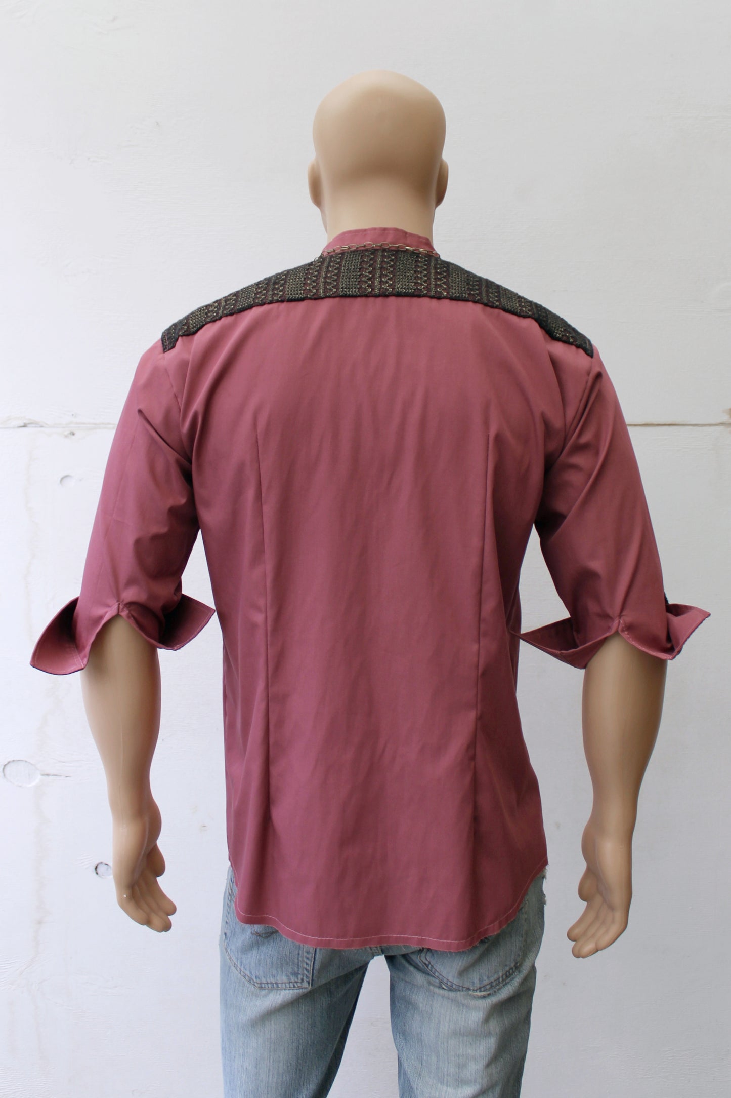 SHIRT SLIM FIT