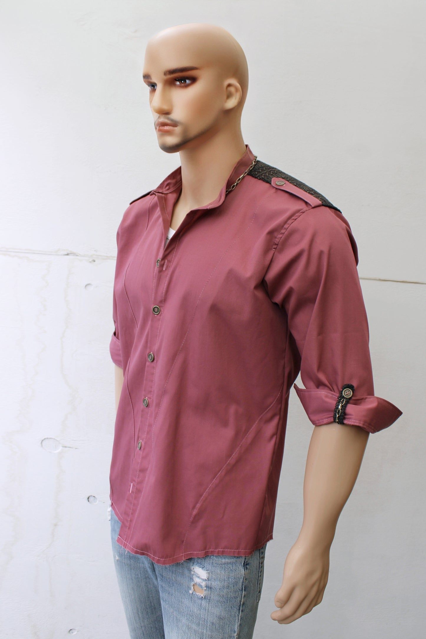 SHIRT SLIM FIT
