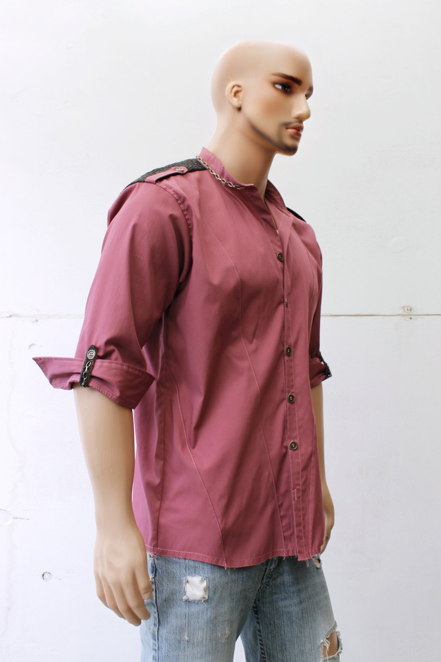 SHIRT SLIM FIT