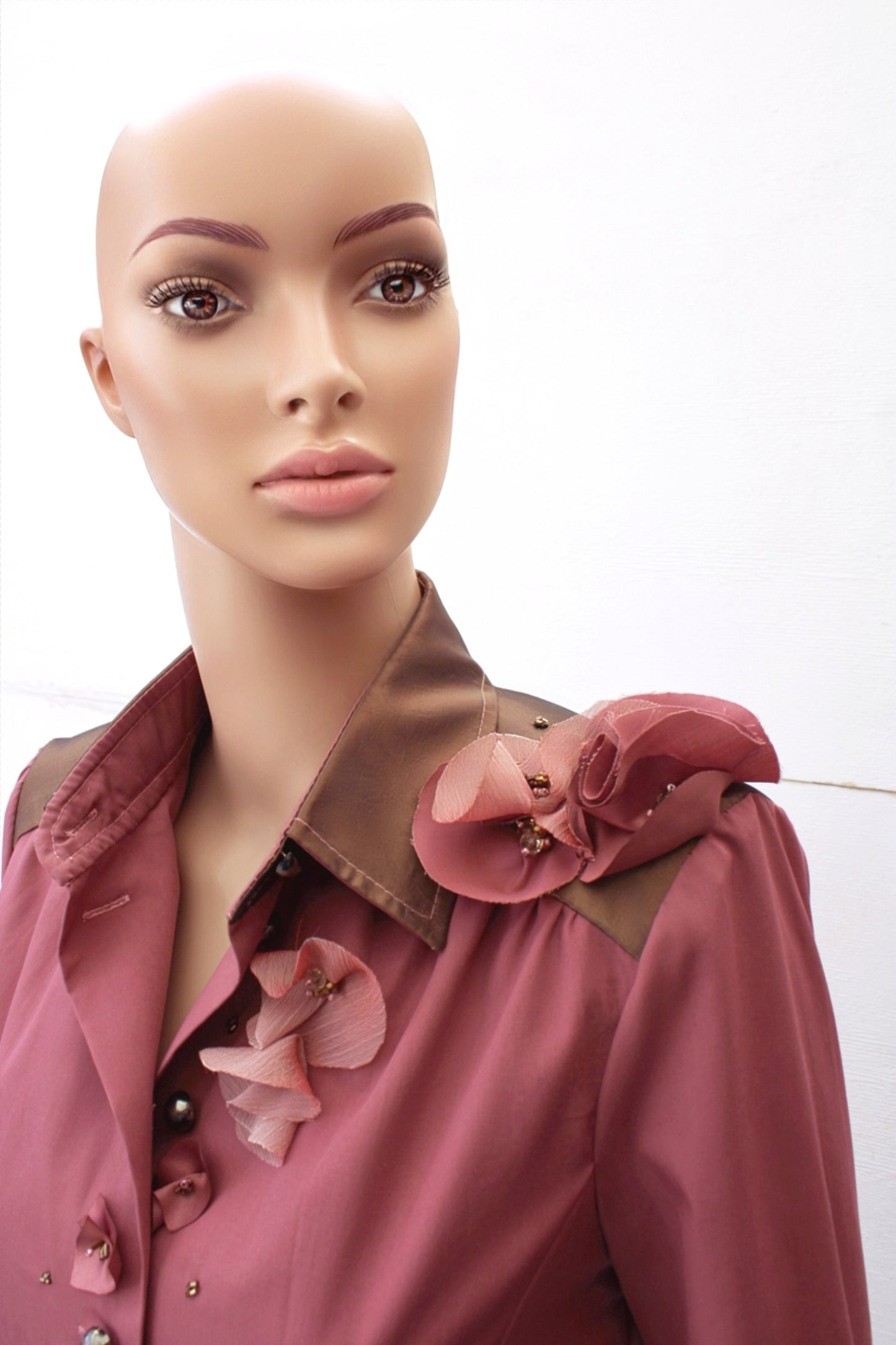 LONG BLOUSE GIPSY LOVE