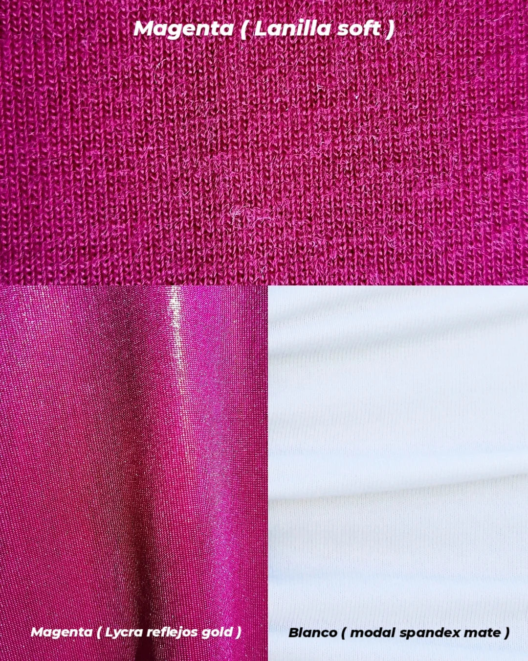 ASYMETRIC MAGENTA MINI/MIDI VESTIDO TRANSFORMABLE