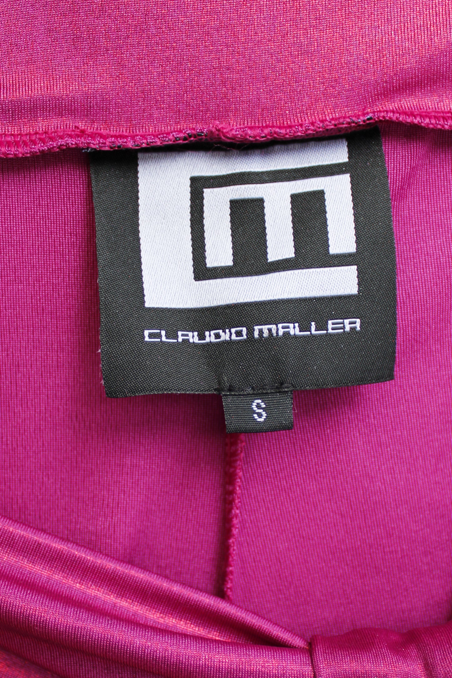 PALAZZO + BANDEAU MAGENTA KILL