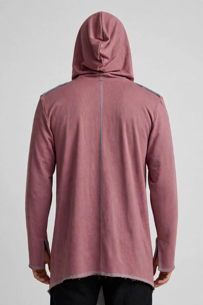 Hoodie DYSTOPIC 2.0 (Uva)