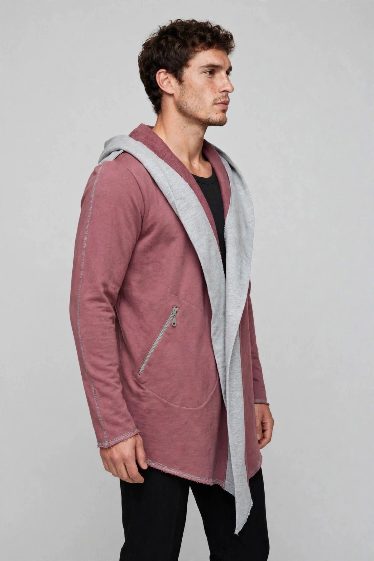 Hoodie DYSTOPIC 2.0 (Uva)