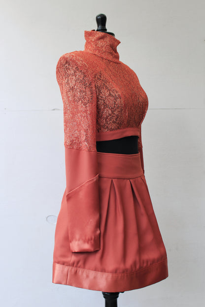 Conjunto Ocre