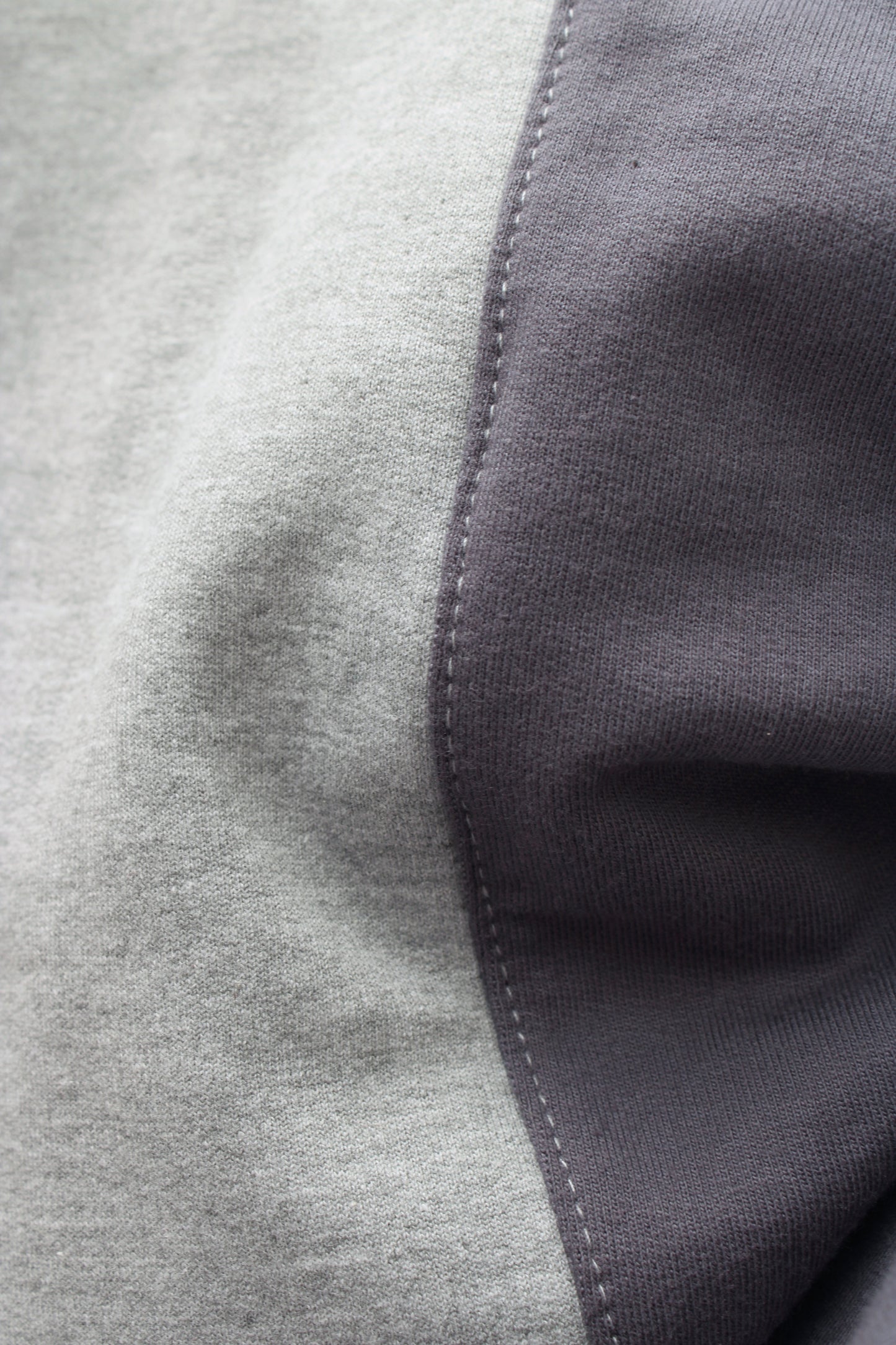 HOODIE " DYSTOPIC " 2.0 ( Acero )