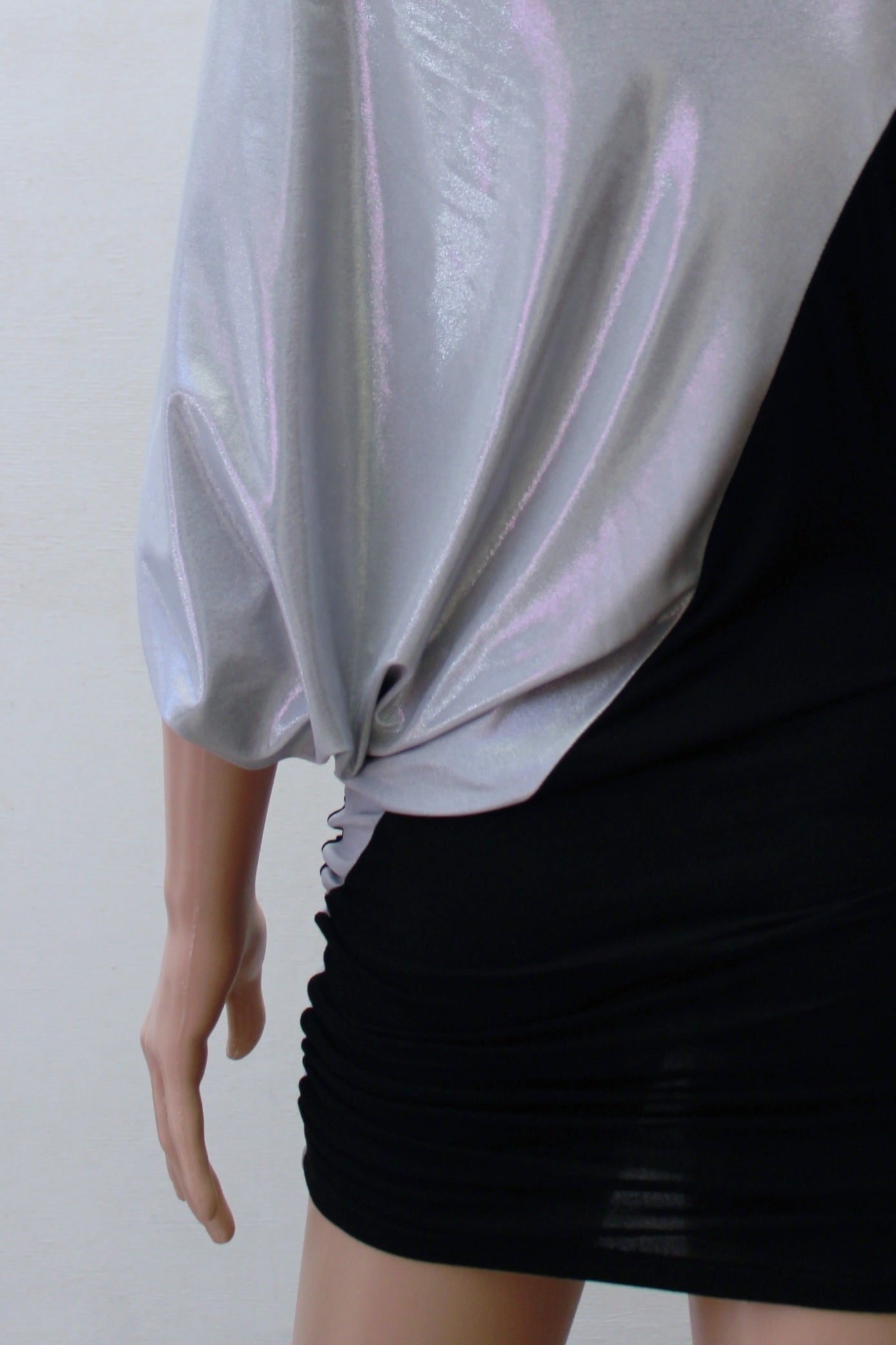 Minivestido DOUBLE TROUBLE (SilverShine)