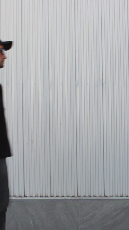 T - SHIRT "SQUARE" OVERSIZE, GENDERLESS versión 1