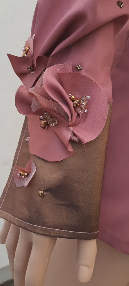 LONG BLOUSE GIPSY LOVE