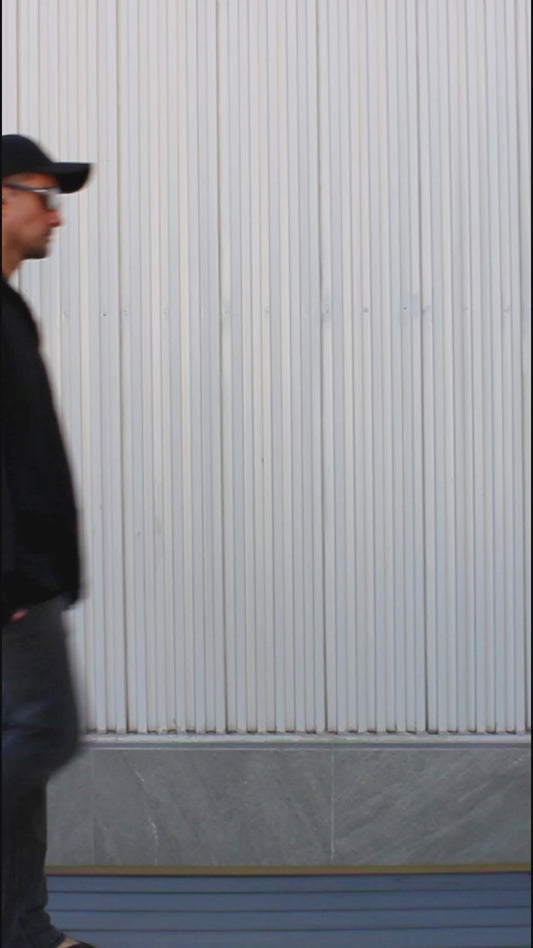 HOODIE OVERSIZE " TWISTER"  ( ONE SIZE, GENDERLESS )