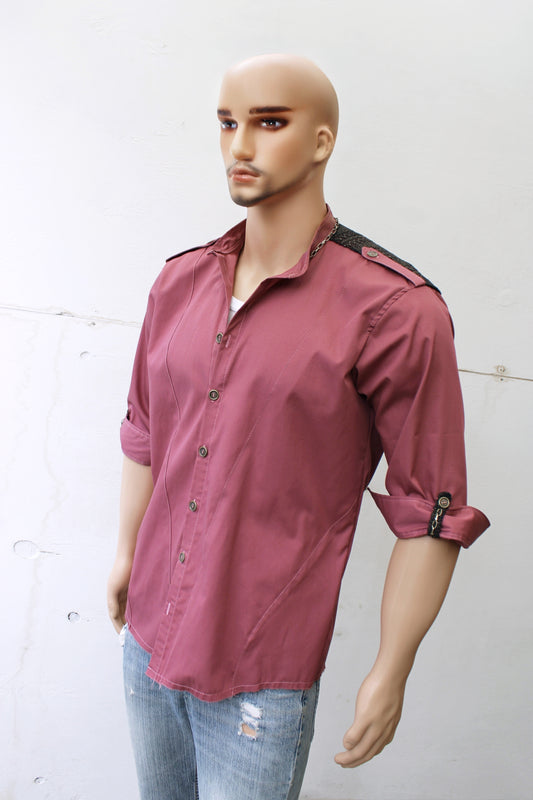 SHIRT SLIM FIT