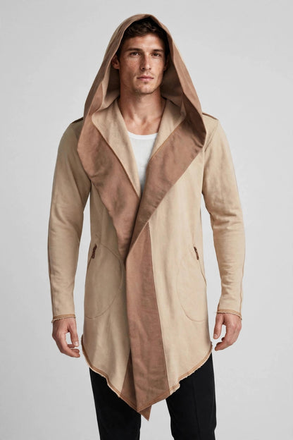 Hoodie DYSTOPIC 2.0 (Beige)