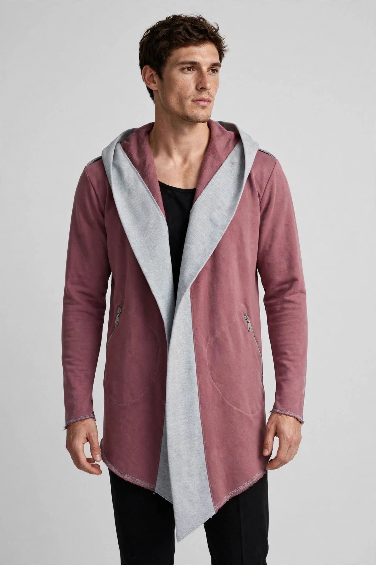 Hoodie DYSTOPIC 2.0 (Uva)