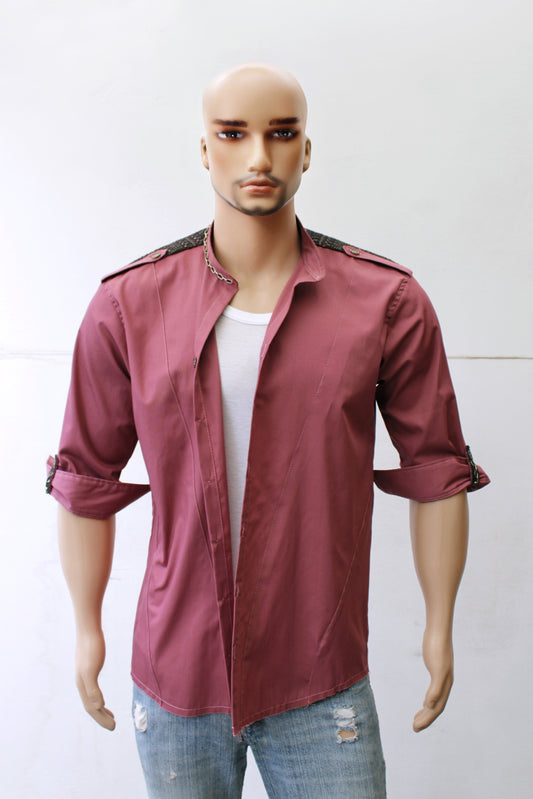 SHIRT SLIM FIT