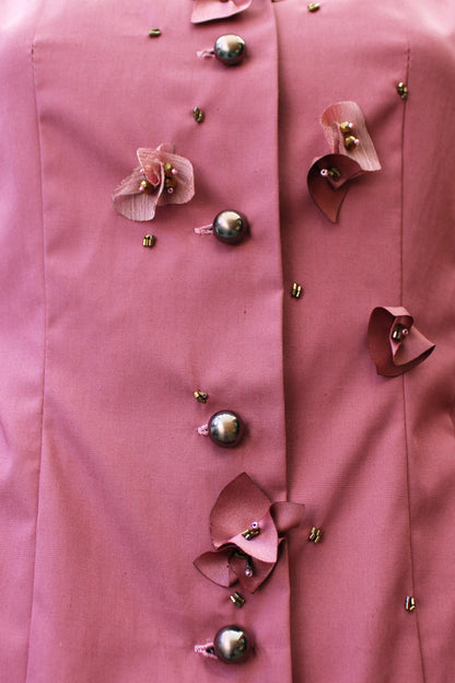 LONG BLOUSE GIPSY LOVE